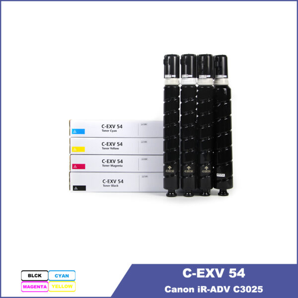 Canon C-EXV54 NPG74Toner Cartridge for imageRUNNER ADVANCE C3025