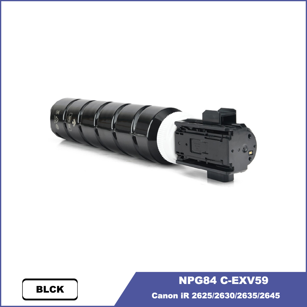 Exv59 Canon NPG84 C-EXV59 Toner Cartridge for ImageRUNNER 2625 IR2630 IR2635 ...