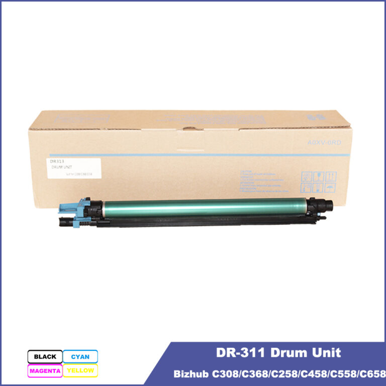 Konica Minolta DR313 Drum Unit for Bizhub C308 C368 C258 C458 C558 C658