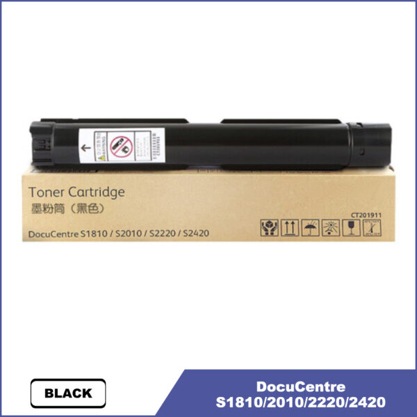 Xerox DocuCentre S1810 Toner Cartridge for DocuCentre S2010 S2220 S2420