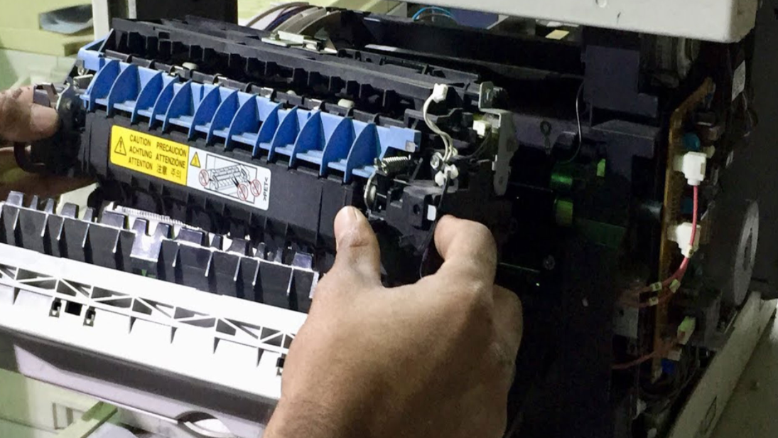 To Fix Ricoh Printer ERROR SC542 Zhongshan Yiyin Office Supplies Co., Ltd