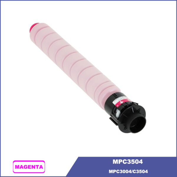 Ricoh MPC3504 Toner Cartridge for MPC3004SP MPC3504SP