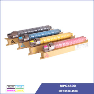 Ricoh MPC4500 Toner Cartridge for MPC3500 MPC4500