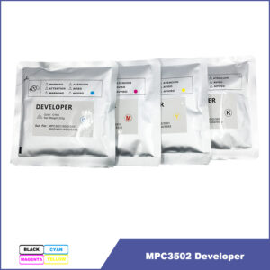 Ricoh MPC3502 Developer for MPC3001 MPC3501 MPC4501 MPC3002 MPC3502 MPC4502 MPC5502
