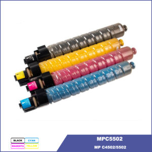 Ricoh MPC5502 Toner Cartridge for MPC4502 MPC5502