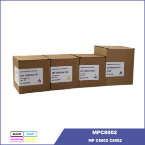 Ricoh MPC8002 Toner Cartridge for MPC8002SP MPC6502SP