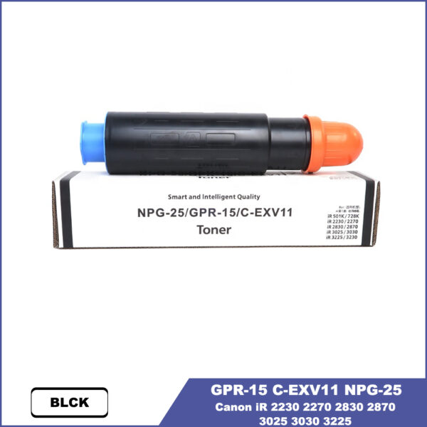 Canon GPR-15 C-EXV11 NPG-25 Toner Cartridge for IR2230 IR2270 IR2830 IR2870 IR3025 IR3030 IR3225 IR3230