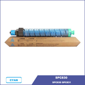 Ricoh SPC830 Toner Cartridge for SPC830 SPC831 SPC830DN SPC831DN