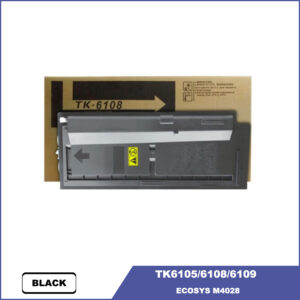 Kyocera TK6105 TK6108 TK6109 Toner Cartridge for ECOSYS M4028