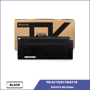 Kyocera TK-6115 TK6118 TK6119 Toner Cartridge for ECOSYS M4125idn