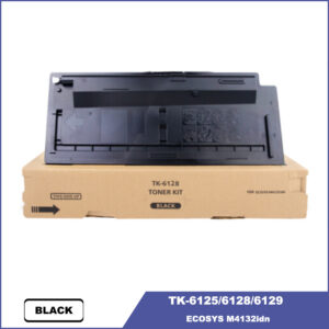 Kyocera TK-6125 TK6128 TK6129 Toner Cartridge for ECOSYS M4132idn