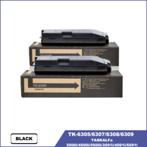 Kyocera TK-6305 TK6307 TK6308 TK6309 Toner Cartridge for TASKALFa 3500i 4500i 5500i 3501i 4501i 5501i