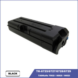 Kyocera TK-6725 TK6727 TK6728 TK6729 Toner Cartridge for TASKalfa 7002i 8002i 9002i