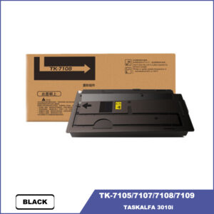 Kyocera TK-7105 TK7107 TK7108 TK7109 Toner Cartridge for TASKALFA 3010i