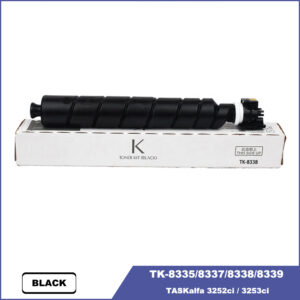 Kyocera TK-8335 TK8337 TK8338 TK8339 Toner Cartridge for TASKalfa 3252ci 3253ci