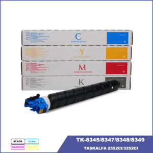 Kyocera TK-8345 TK8347 TK8348 TK8349 Toner Cartridge for TASKALFA 2552CI