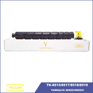 Kyocera TK-8515 TK8517 TK8518 TK8519 Toner Cartridge for TASKALFA 5052CI 6052CI
