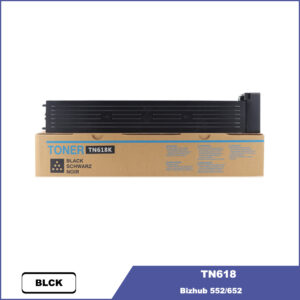 Konica Minolta TN618 Toner Cartridge Bizhub 552 652
