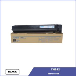 Konica Minolta TN812 Toner Cartridge for Bizhub 808