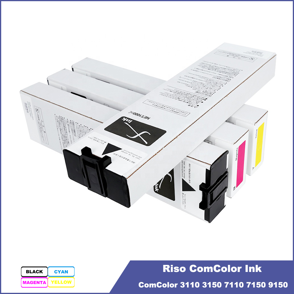 Riso ComColor 7150 Ink Cartridge for ComColor 3110 3150 7150 9150