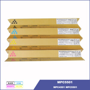 Ricoh MPC5501 Toner Cartridge for MPC4501 MPC5501