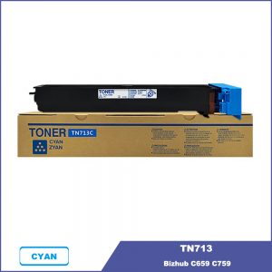 Konica Minolta TN713 Toner Cartridge for Bizhub 659 759