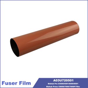 Bizhub Pro C6501 Fuser Film